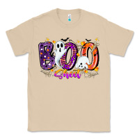 Mushroom boo sheet Classic Tee - CowhideDigitalArt