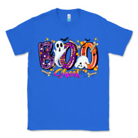 True Royal boo sheet Classic Tee - CowhideDigitalArt