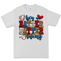Dove Grey hey batter batter swing baseball Premium Tee - Jasminsmagicworld