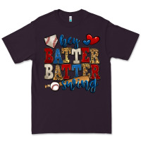 Plum hey batter batter swing baseball Premium Tee - Jasminsmagicworld