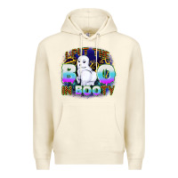 Sandshell i put boo in booty Premium Hoodie - CowGirlArtShop