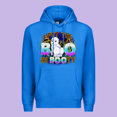 I Put Boo In Booty Premium Hoodie Designed By Cowgirlartshop