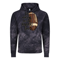 Cloud Black i ll always be his biggest fan Vintage Hoodie - MaliasSmallBusiness