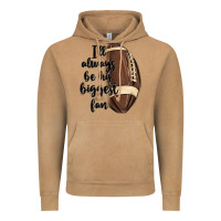 Vintage Camel i ll always be his biggest fan Vintage Hoodie - MaliasSmallBusiness