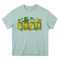 Arona st. patricks day pickle Heavy Core Tee - Artiststas