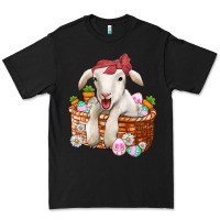 Black easter lamb Premium Tee - Jasminsmagicworld