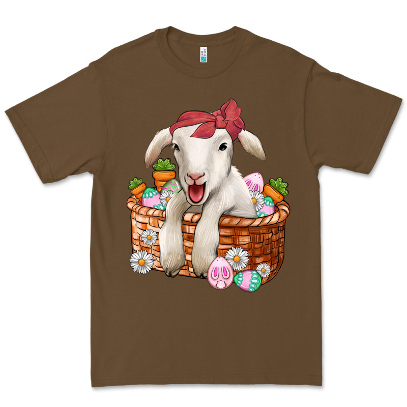 Easter Lamb Premium Tee by Jasminsmagicworld | Teevron