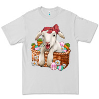 Dove Grey easter lamb Premium Tee - Jasminsmagicworld