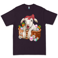 Plum easter lamb Premium Tee - Jasminsmagicworld
