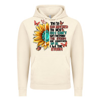 Vintage Artic they whispered to her you can't withstand the stor Vintage Hoodie - MaliasSmallBusiness