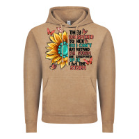 Vintage Coffee they whispered to her you can't withstand the stor Vintage Hoodie - MaliasSmallBusiness