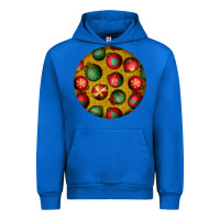 Cobalt christmas Urban Hoodie - BundleAndBundleShop