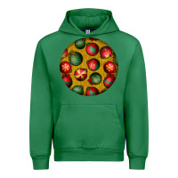 Emerald christmas Urban Hoodie - BundleAndBundleShop