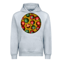 Heather Grey christmas Urban Hoodie - BundleAndBundleShop