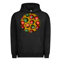 Pigment Black christmas Urban Hoodie - BundleAndBundleShop