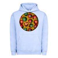 Pigment Grape Ice christmas Urban Hoodie - BundleAndBundleShop