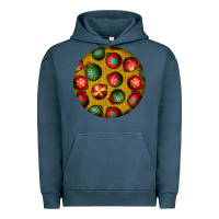 Pigment Midnight Navy christmas Urban Hoodie - BundleAndBundleShop