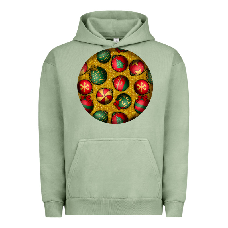 Christmas Urban Hoodie by BundleAndBundleShop | Teevron