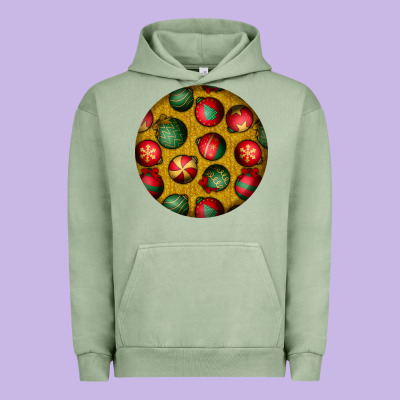 Christmas Urban Hoodie Designed By Bundleandbundleshop