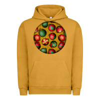 Pigment Peanut Butter christmas Urban Hoodie - BundleAndBundleShop