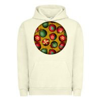 Pigment Pistachio christmas Urban Hoodie - BundleAndBundleShop