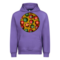 Tulip christmas Urban Hoodie - BundleAndBundleShop