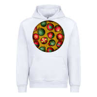White christmas Urban Hoodie - BundleAndBundleShop