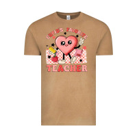 Vintage Camel cupid's favorite teacher Vintage Tee - MaliasSmallBusiness