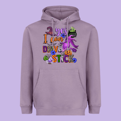 Yes I Can Drive A Stick Heavyweight Hoodie Designed By Cowgirlartshop
