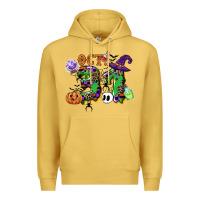 October 31 Premium Hoodie | Teevron