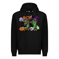 Black october 31 Premium Hoodie - CowGirlArtShop