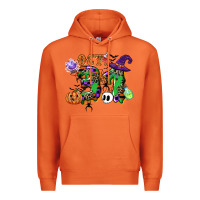 Carrot october 31 Premium Hoodie - CowGirlArtShop