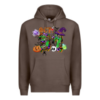 Coffee october 31 Premium Hoodie - CowGirlArtShop