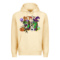 Pina Colada october 31 Premium Hoodie - CowGirlArtShop