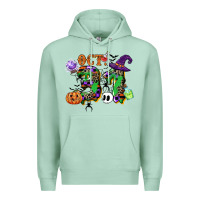 Seafoam october 31 Premium Hoodie - CowGirlArtShop