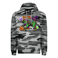Slate Camo october 31 Premium Hoodie - CowGirlArtShop