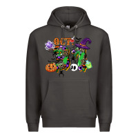 Smoke october 31 Premium Hoodie - CowGirlArtShop