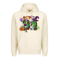 Tofu october 31 Premium Hoodie - CowGirlArtShop