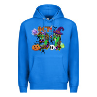 True Royal october 31 Premium Hoodie - CowGirlArtShop
