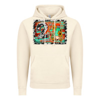 Vintage Artic western back to school 2nd grade 2 Vintage Hoodie - Jasminsmagicworld