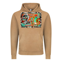 Vintage Camel western back to school 2nd grade 2 Vintage Hoodie - Jasminsmagicworld