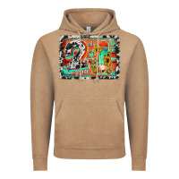 Vintage Coffee western back to school 2nd grade 2 Vintage Hoodie - Jasminsmagicworld