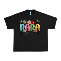 Black para professional Urban Heavy Tee - MaliasSmallBusiness