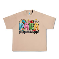 Burro para professional Urban Heavy Tee - MaliasSmallBusiness