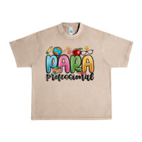 French Oak para professional Urban Heavy Tee - MaliasSmallBusiness