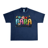 Navy para professional Urban Heavy Tee - MaliasSmallBusiness