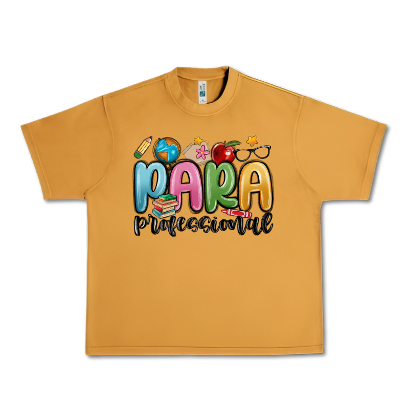 Para Professional Urban Heavy Tee by MaliasSmallBusiness | Teevron