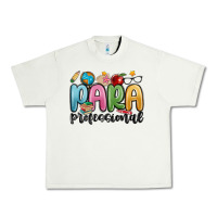 Pistachio para professional Urban Heavy Tee - MaliasSmallBusiness