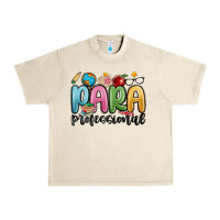 Sandshell para professional Urban Heavy Tee - MaliasSmallBusiness