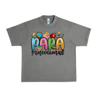 Tornado para professional Urban Heavy Tee - MaliasSmallBusiness